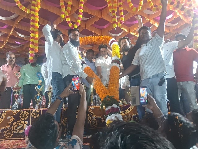 ଆଜାଦ୍ କ୍ଲବ ପକ୍ଷରୁ ଜାତୀୟ ସ୍ତରୀୟ ଦିବାରାତ୍ର ଫୁଟବଲ ଟୁର୍ଣ୍ଣାମେଣ୍ଟ , ଫୁଲବାଣୀର ଜେଡି କ୍ଲବ କଟକର ଟାର୍ଜନ କ୍ଲବକୁ ୧-୦ଗୋଲରେ ହରାଇ ଚମ୍ପିୟନ