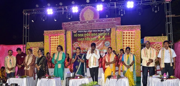 ପାୟଲ ମ୍ୟୁଜିକ ସ୍କୁଲର ଗ୍ରାମୀଣ ମହୋତ୍ସବ