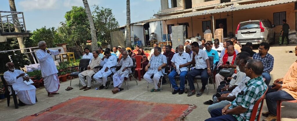 ପୂର୍ବତନ କେନ୍ଦ୍ରମନ୍ତ୍ରୀ ଦେବେନ୍ଦ୍ର ପ୍ରଧାନଙ୍କ ବିୟୋଗରେ ଶ୍ରଦ୍ଧାଞ୍ଜଳି
